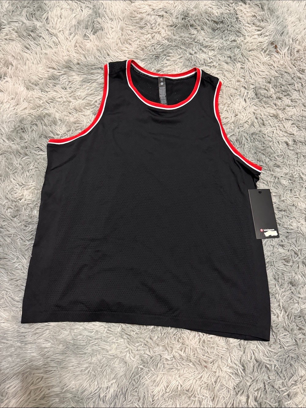 Lululemon Vent Tech Tank 2XL